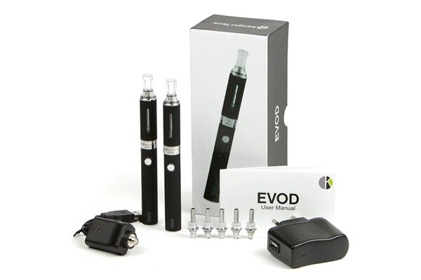 Электронная Сигарета Kanger EVOD BCC 650mAh (Starter Kit)